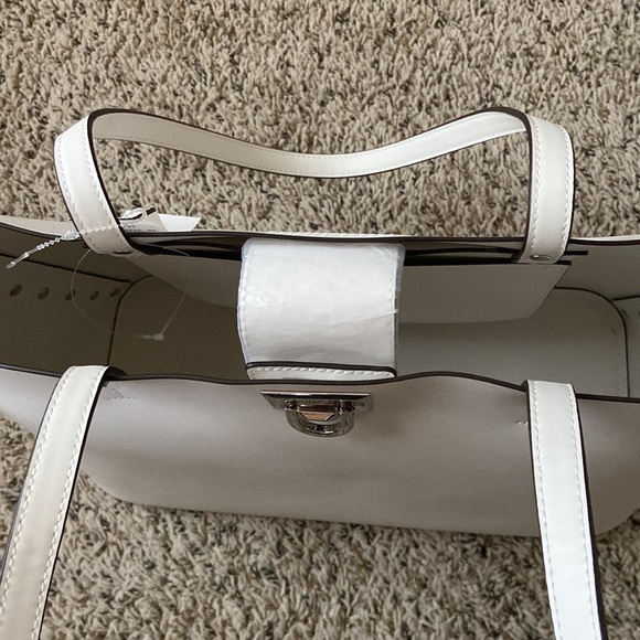 Michael Korse large Manhattan studded tote bag - Picture 4 of 8